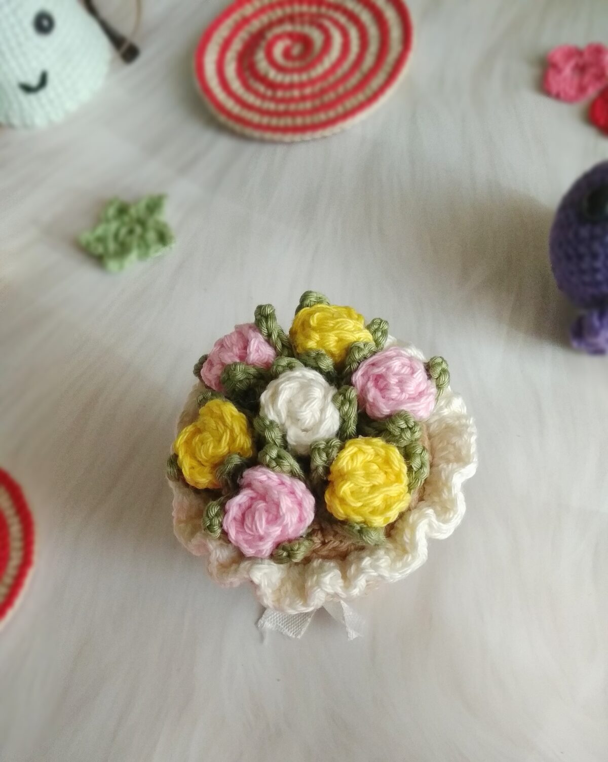 Beige Bouquet 01 - Image 1